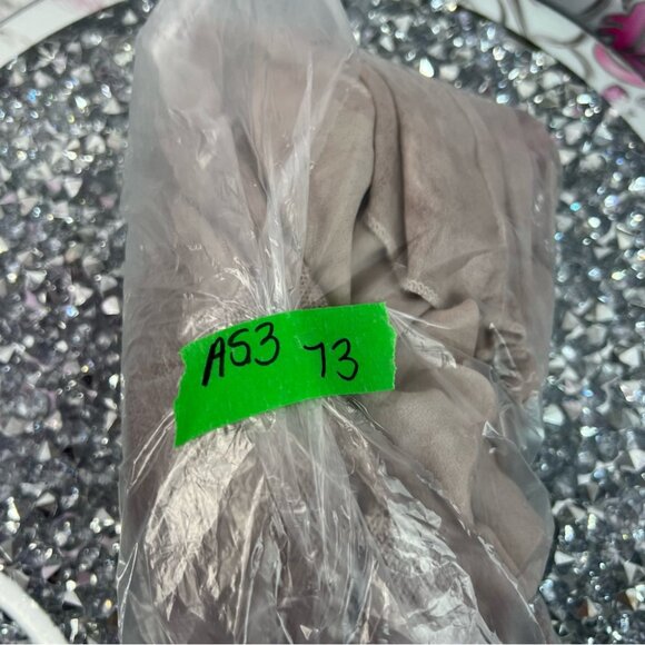 M Made in Italy sweater top tie dye Beige Long Sleeve Sweater Italy 🇮🇹 - Picture 8 of 10